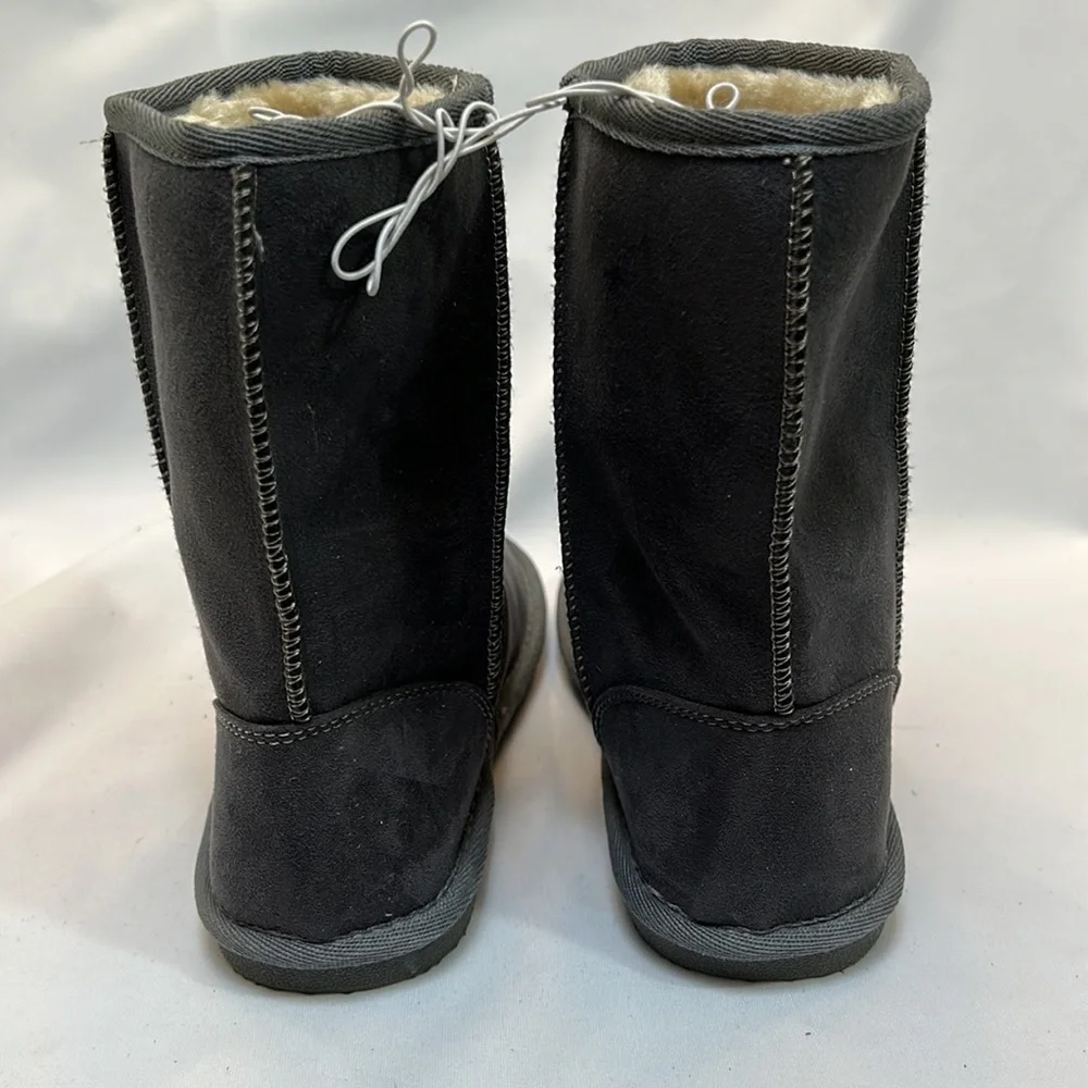 Harper Canyon Emmerson Faux Shearling Boot-Size 5  NWOB